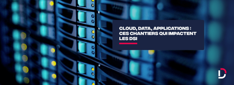 transformation digitale cloud DSI