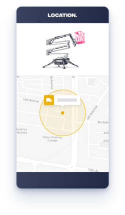 Location machine 9 suivi location